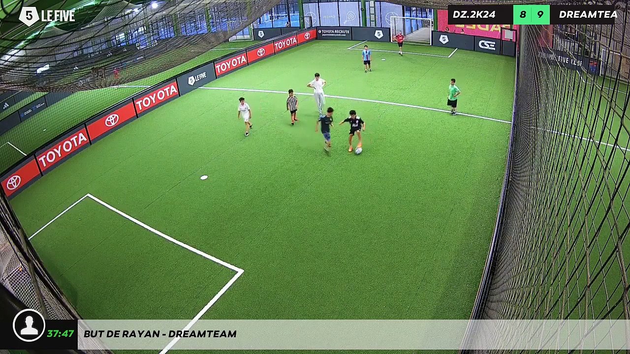 But de rayan - dreamteam