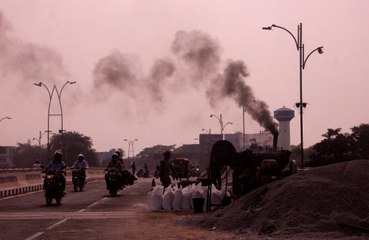 Air Pollution Significantly Lowers IVF Success Rates 🌿