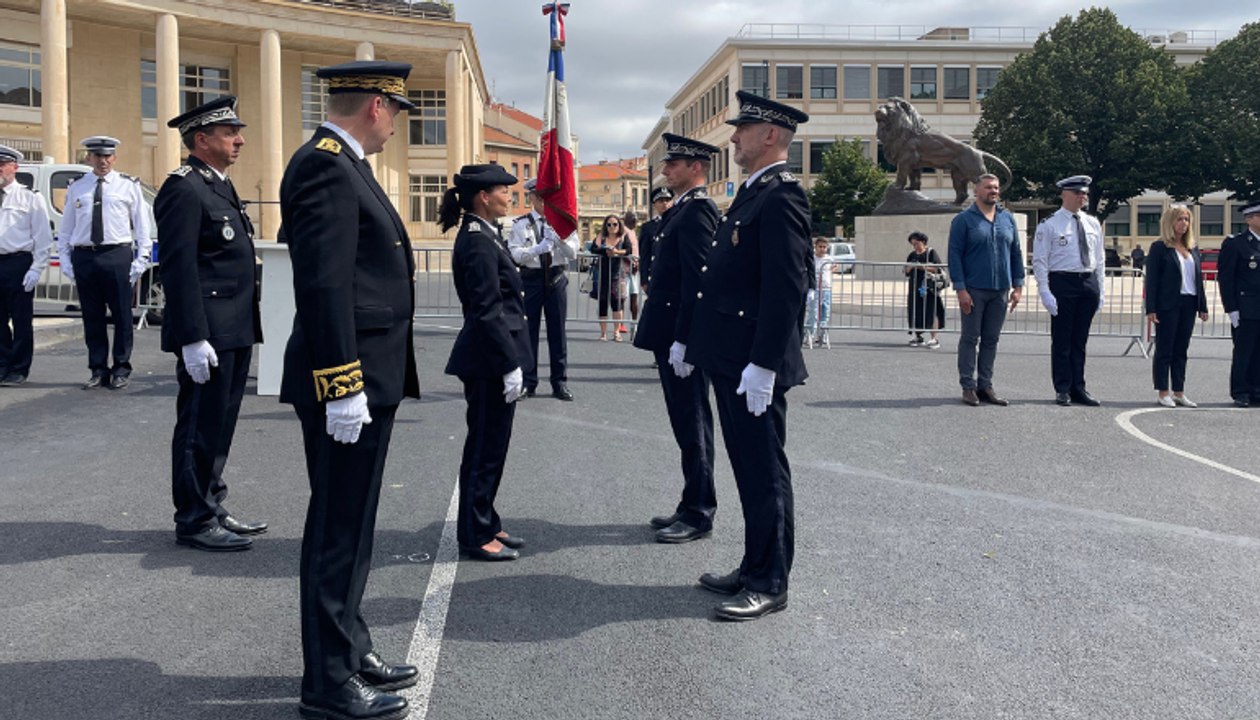 Nouveau commissaire à Béziers : interview de Marjorie Ghizoli, patronne des policiers de l’Hérault 
