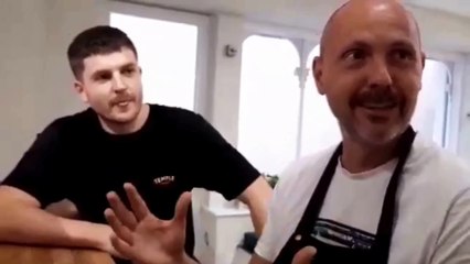 We speak to the co owners of Lagum Coffee Bar after their first weeks in business