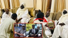 La discussion entre Sonko et Serigne Mountakha.. Diomaye renforce La Défense