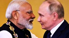 Ukraine-Krieg: Was Modi zu Putin gesagt hat