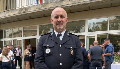 Interview de Renaud Bellamy, nouveau commissaire central de Béziers