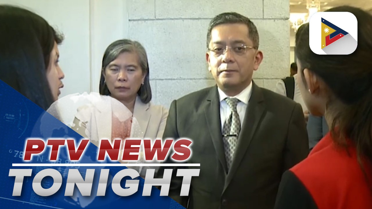 Comelec chair answers allegations against them, MIRU