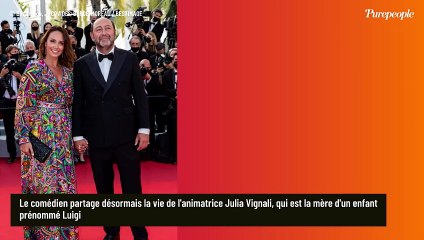 Kad Merad papa dans une situation délicate avec son fils Kalil : "C'est beaucoup de handicaps pour un enfant"