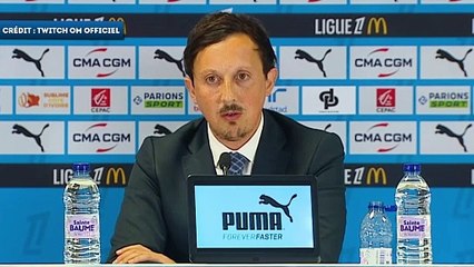 Download Video: La réponse saignante de Pablo Longoria sur le mercato de l’OM