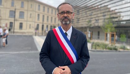 Nouveau commissaire à Béziers : point avec le maire Robert Ménard