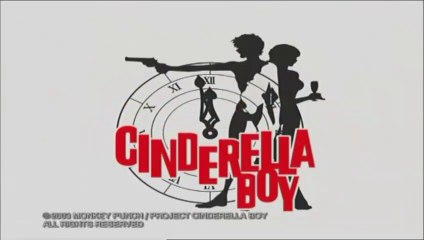 Cinderella Boy - La dolce trappola del mondo dei giocattoli