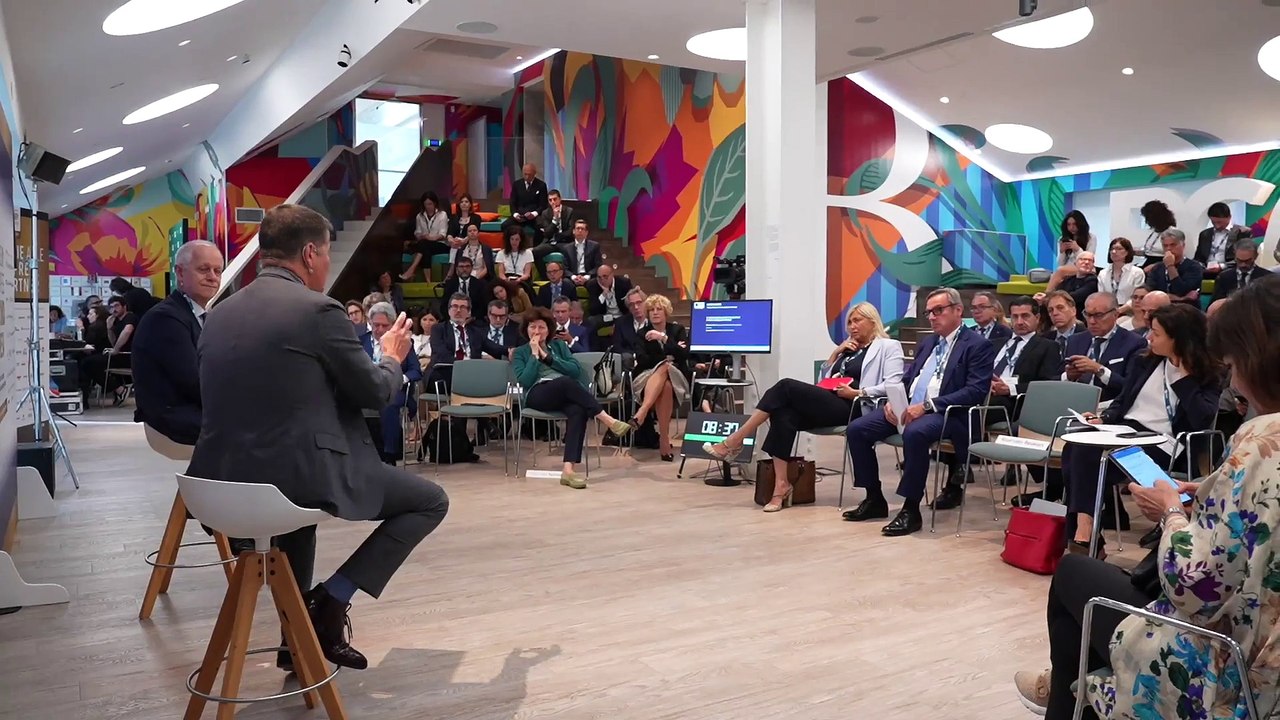 Ceo Talk, Durante: «La sfida per le aziende? L'utilizzo sostenibile dell'Intelligenza artificiale»