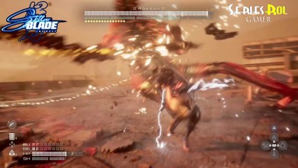 Stellar Blade #22 Ojo por ojo diente por diente BOSS Abadon