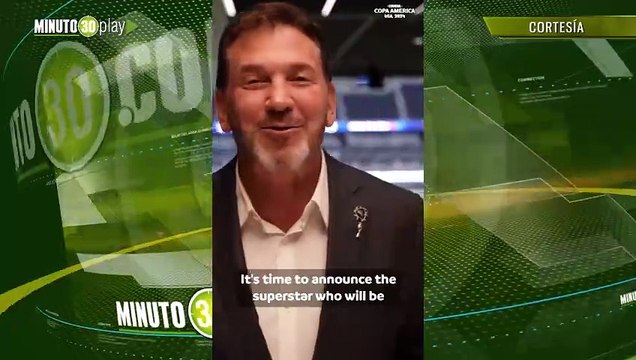 Lista Shakira! Colombia ya tiene su primera representante en la final de la Copa América USA 2024