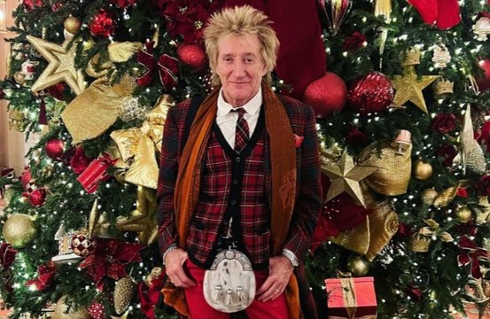 ロッド・スチュワート、引退の予定は一切ナシ