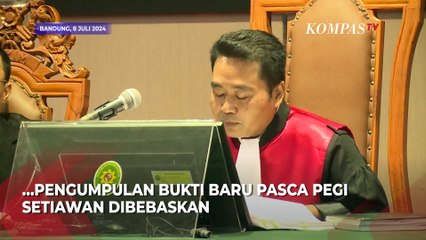 Kuasa Hukum Terpidana Kasus Vina Laporkan Aep dan Dede ke Mabes Polri Besok