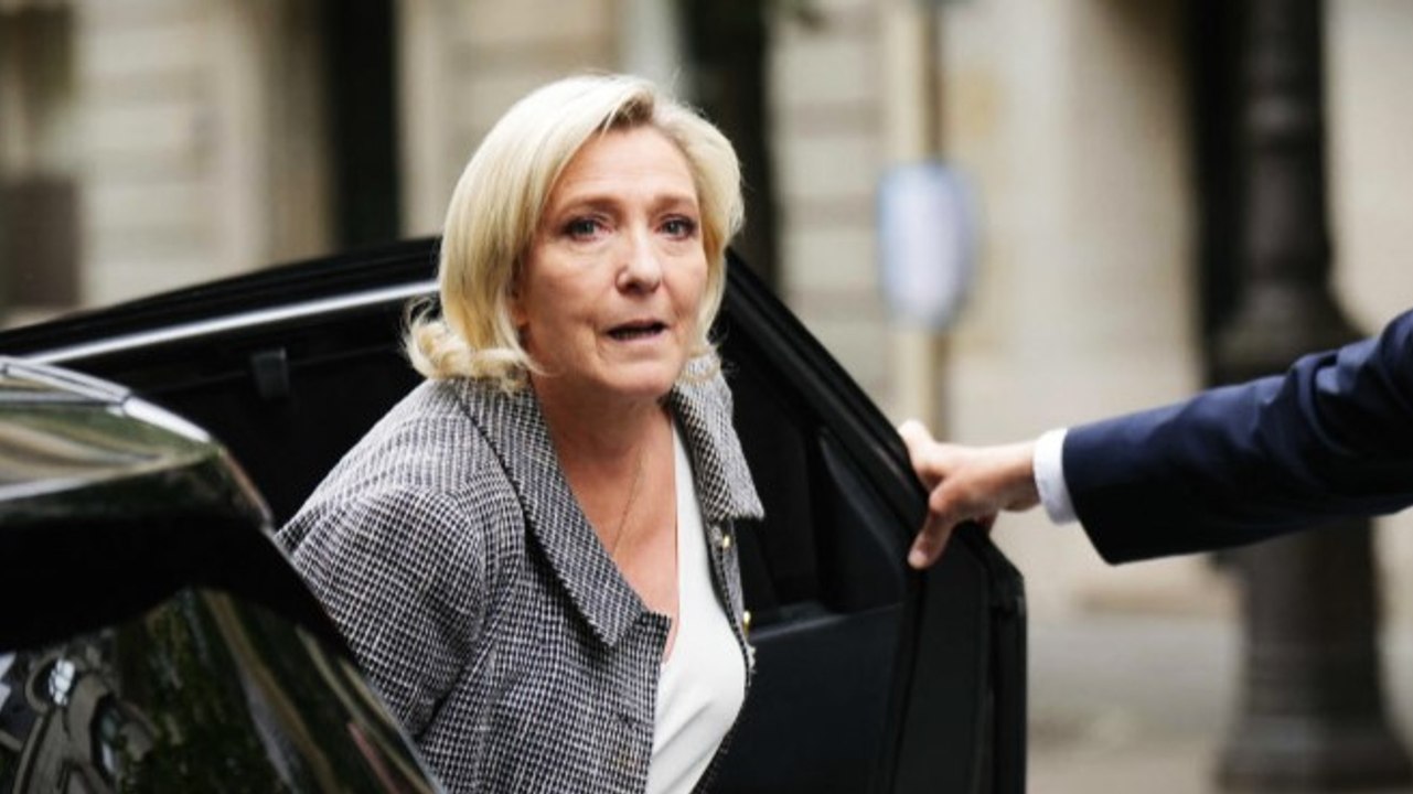 Wieso gegen Marine Le Pen ermittelt wird