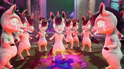 Gori Cuddly Carnage - 'Got Blood' Trailer