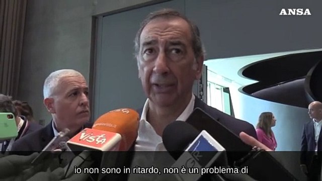 Malpensa-Berlusconi, Sala: Intitolazione aeroporto? Non c'e' piu' rispetto delle forme