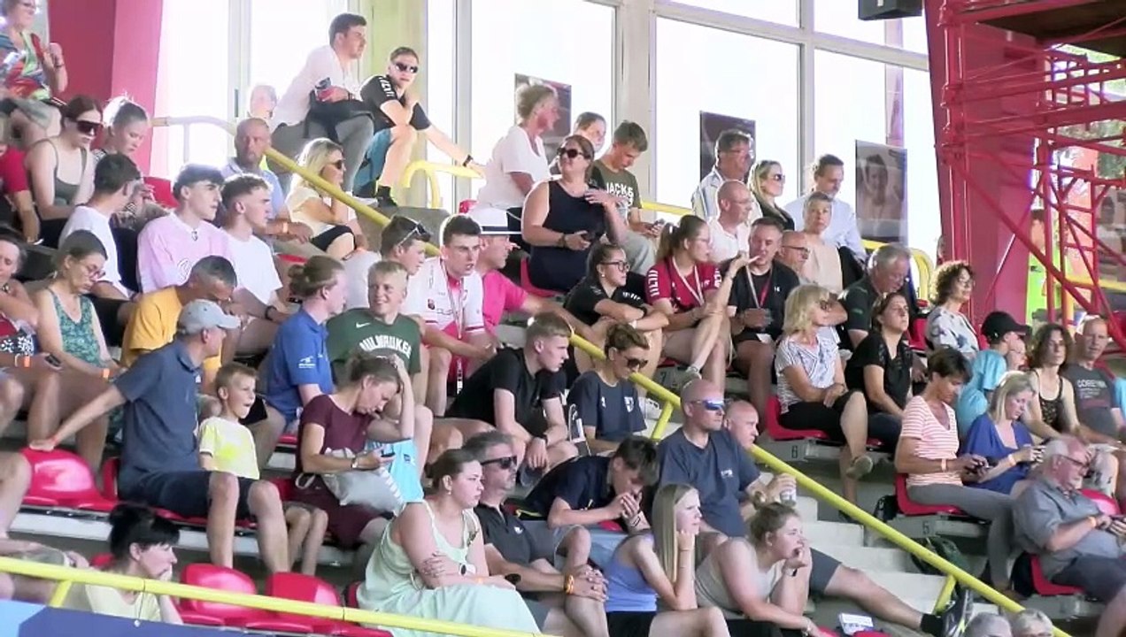 2024 UEC TRACK Juniors & U23 EUROPEAN CHAMPIONSHIPS | Day 1