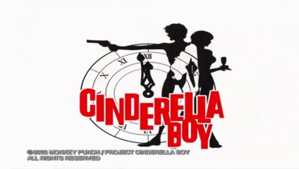 Cinderella Boy - Una Cappuccetto Rosso bugiarda e i veri lupi