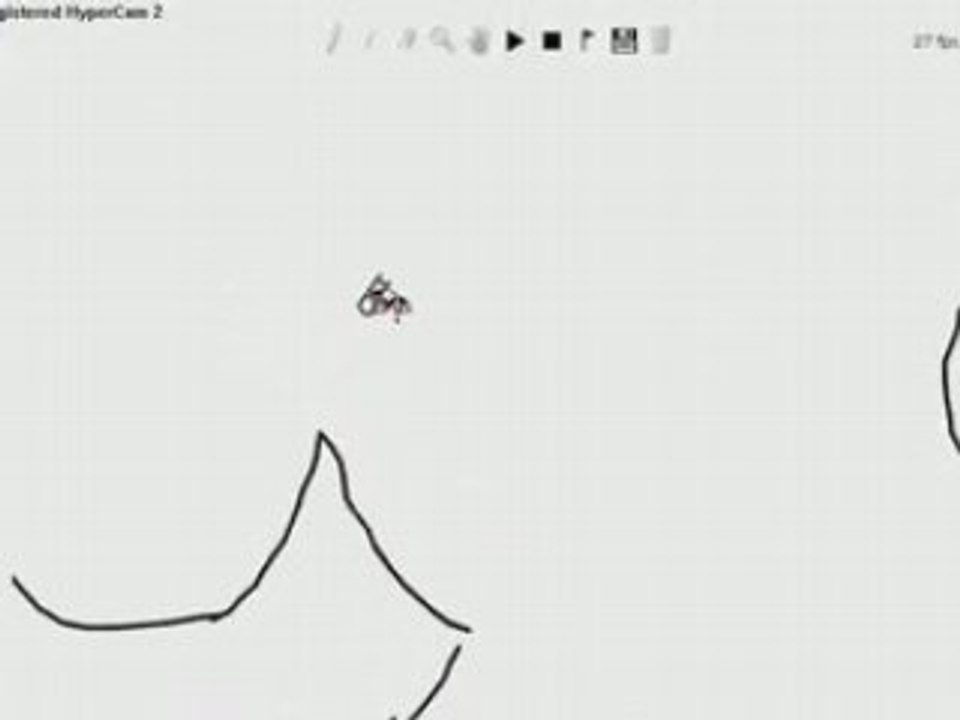 Line Rider - Good work