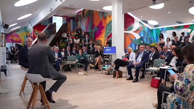 Ceo Talk, Renna:«L'Intelligenza artificiale una leva per aumentare la produttività delle aziende»