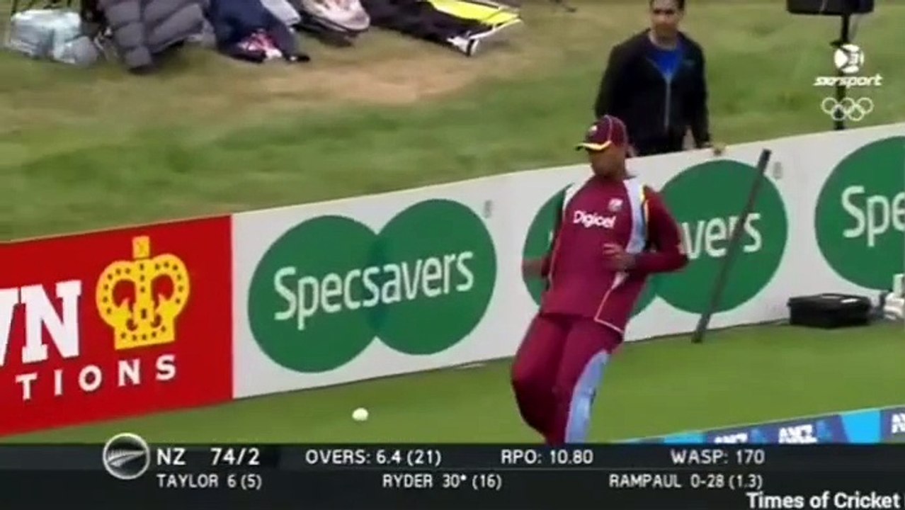 Jessie Ryder's brilliant batting