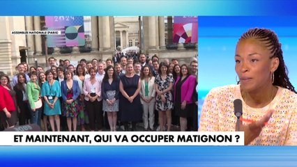 Rachel Khan : «On a besoin d'être rassurés, d'avoir à la fois une figure qui incarne la France, et qui répare notre société»