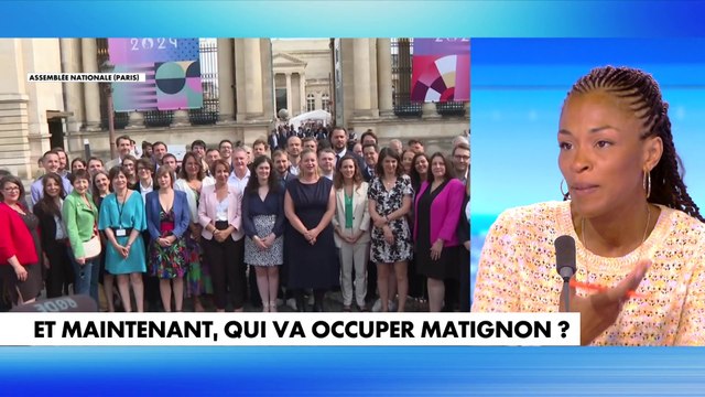 Rachel Khan : «On a besoin d'être rassurés, d'avoir à la fois une figure qui incarne la France, et qui répare notre société»