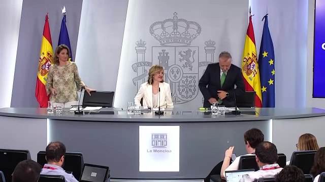 El reparto de menores migrantes protagoniza el Consejo de Ministros