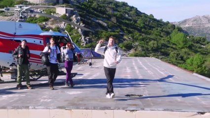 I Survived 7 Days In An Abandoned City