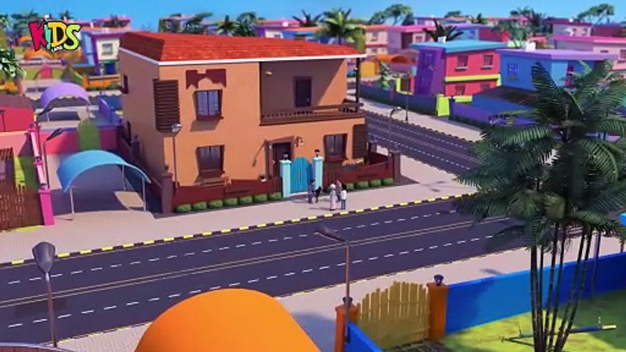 Kids Land - Bakra Ho To Aisa ｜ Ghulam Rasool Ba...