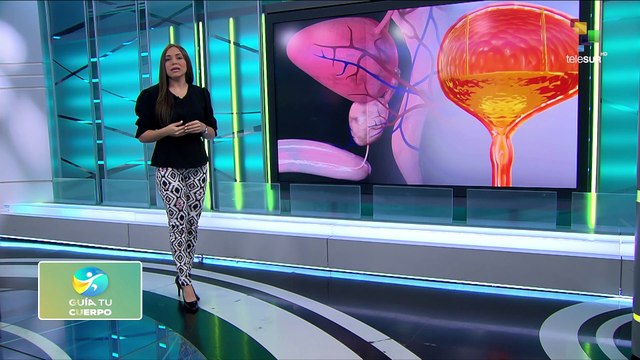Guía tu Cuerpo | Mitos y realidades de la próstata | 09-07-2024