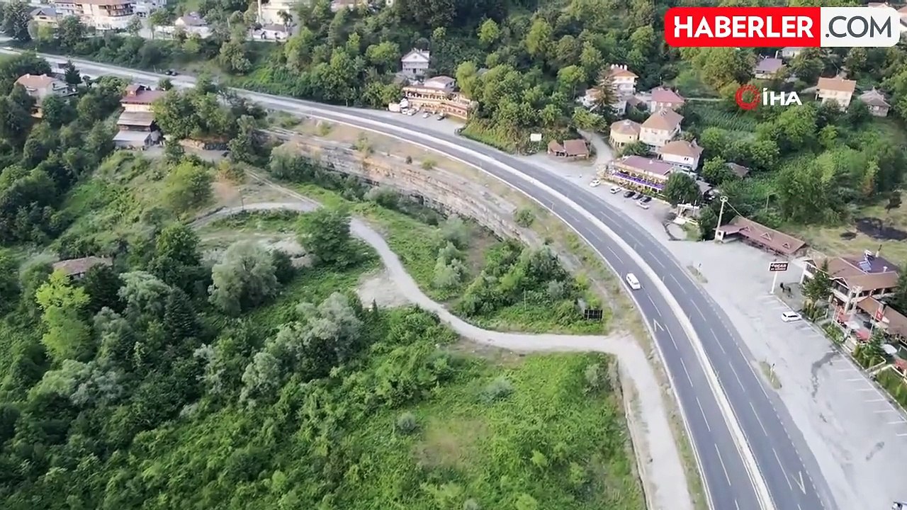 Düzce Belediye Başkanı Dr. Faruk Özlü: 'Bolu bir ovadır'