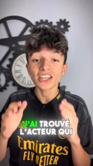 J’ai trouvé l’acteur qui doit jouer Miles Morales !