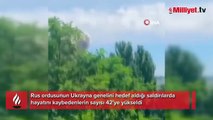 Rusya'nın Ukrayna saldırısında bilanço ağırlaşıyor! Can kaybı yükseldi