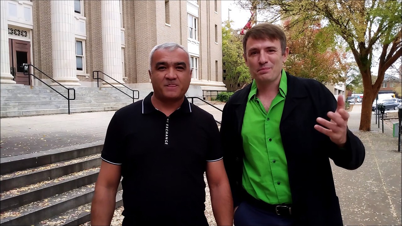 Review and testemonial by Anvar a real estate client of georgui Kassaev in Athens Georgia