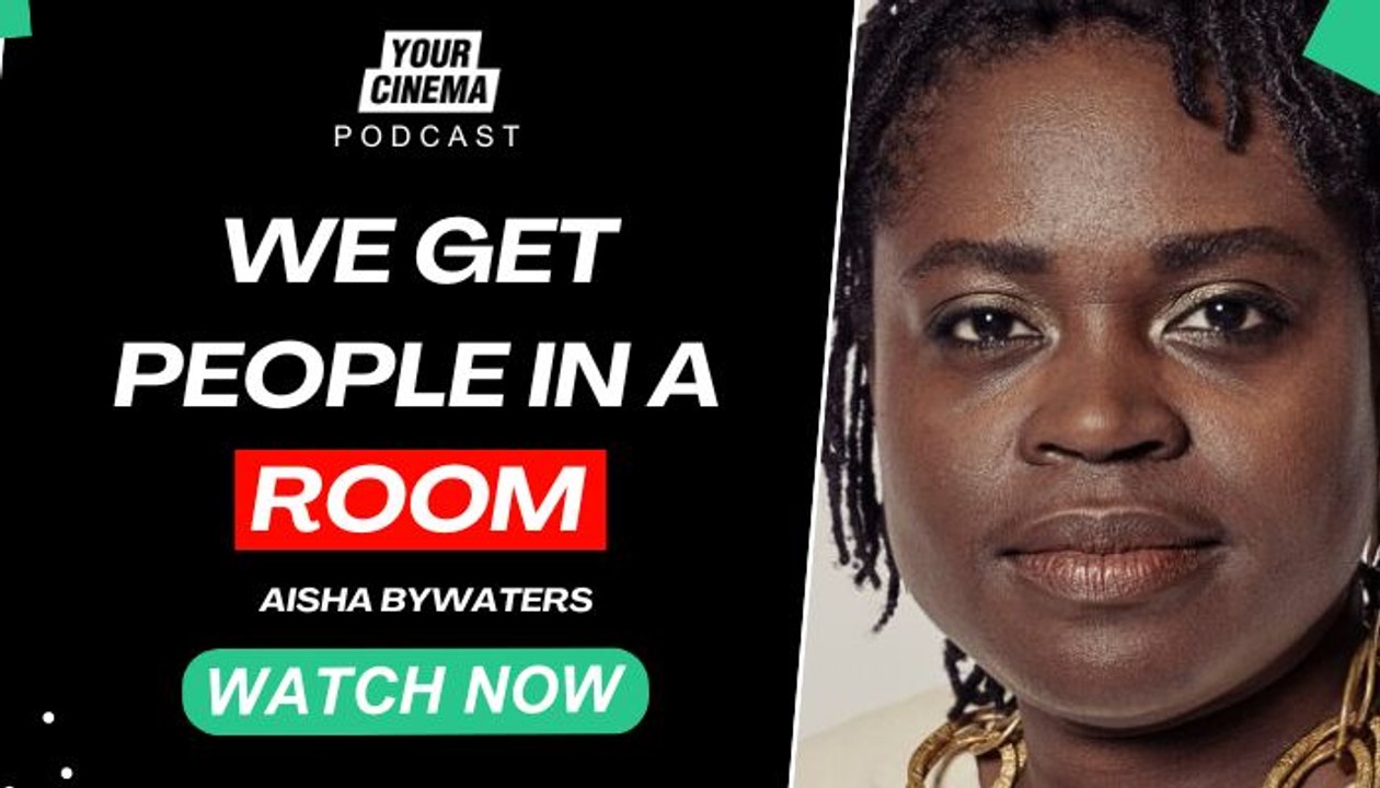 'We get people in a room'  How Aisha Bywaters runs her auditions! | WATCH NOW