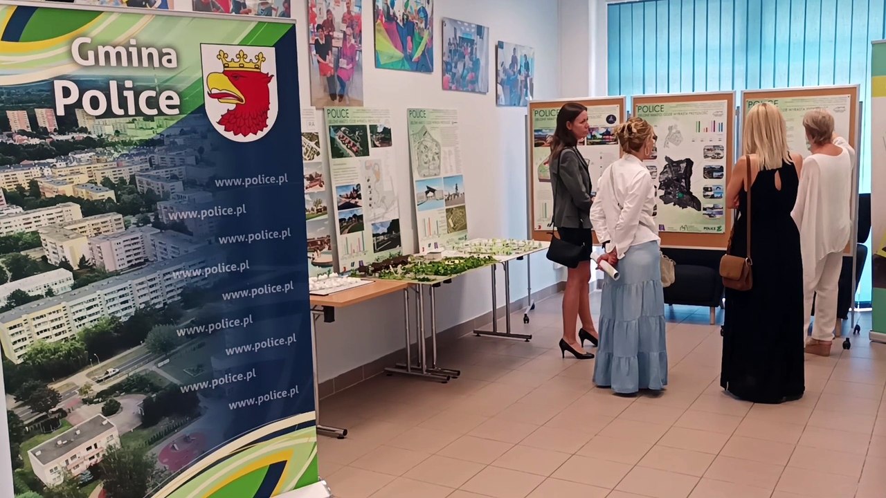 Śmiałe pomysły studentów architektury ZUT na Police