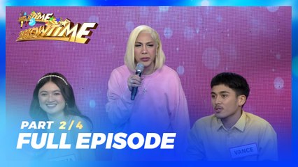 It's Showtime: Dalagang searcher, labis na napraning sa relasyon sa EX! (July 9, 2024) (Part 3/4)