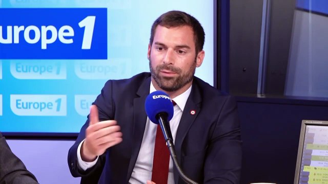 «Quand ça vise les blancs, tout est permis» : Julien Odoul répond aux propos de Rokhaya Diallo