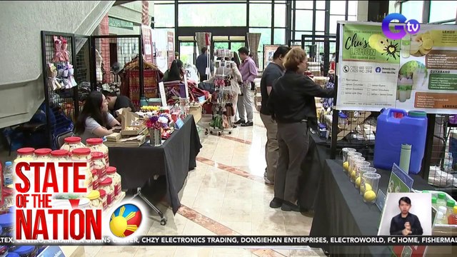 Product photography, kabilang sa mga itinuro sa maliliit na negosyante para mapalago ang kanilang negosyo | SONA