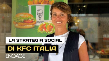 KFC lancia la prima linea veggie in Italia: prevista a supporto una social activation e un video CGI
