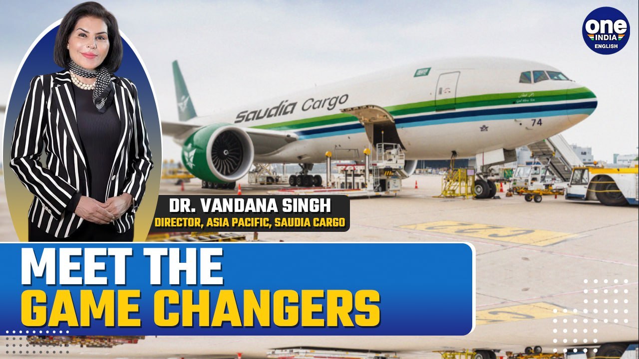 Meet The Game Changers| Vandana Singh: Breaking Barriers In Aviation With Resilience And Innovation