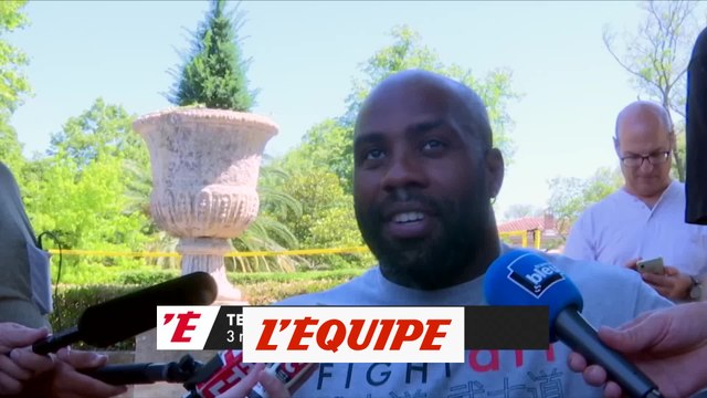Riner : « Je serai déçu de ne pas briller » - Judo - Jeux 2024