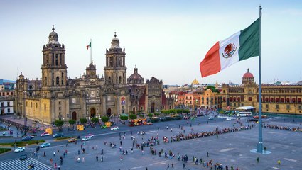 Travel + Leisure Readers' 5 Favorite Cities in Mexico of 2024