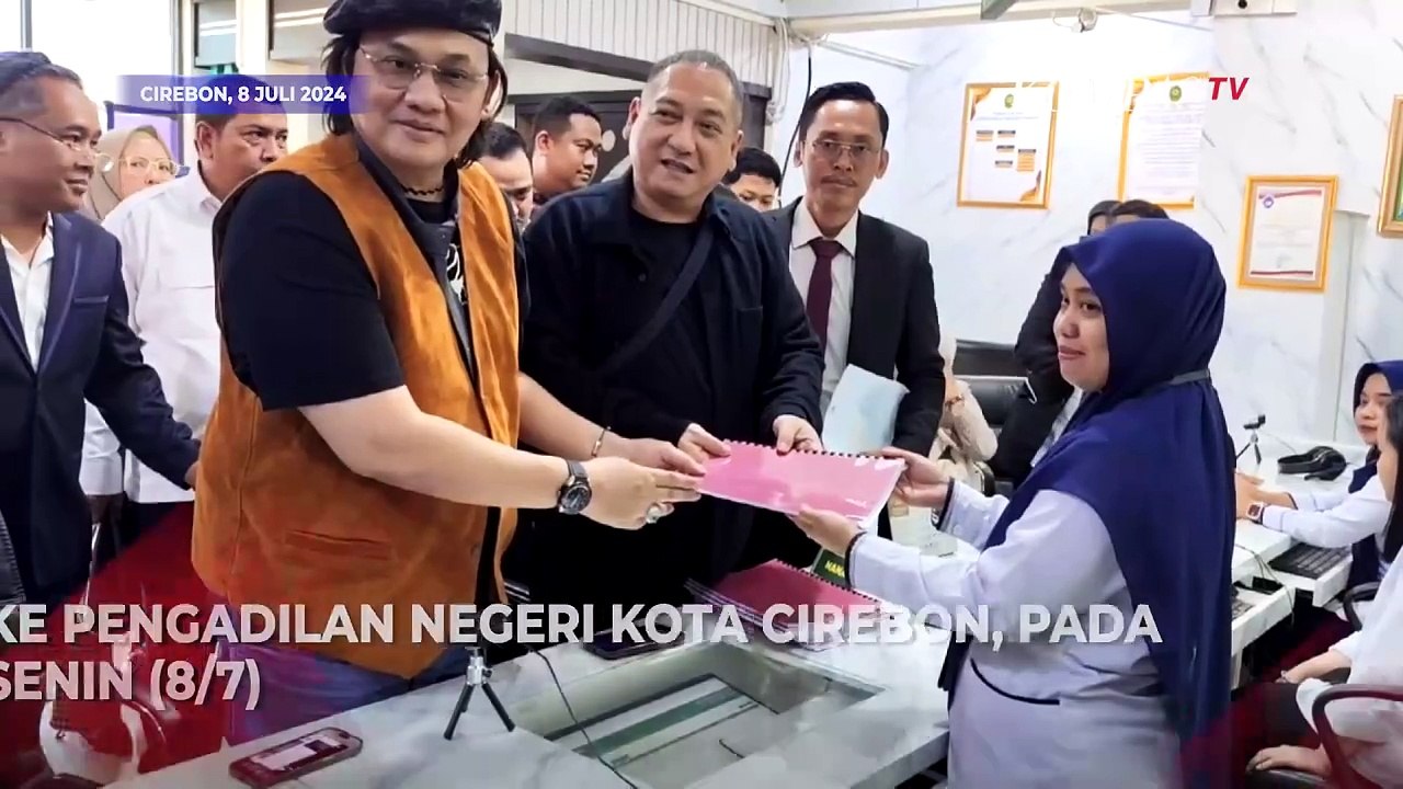 Usai Pegi Bebas, Kuasa Hukum Saka Tatal Resmi Ajukan Peninjauan Kembali