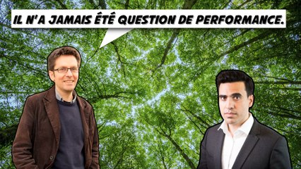 Le biologiste qui va changer votre vision du vivant