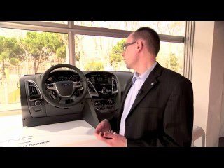 Ford B-MAX. Sistema SYNC