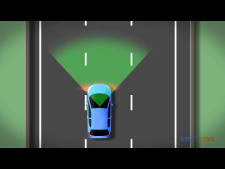 Alerta por cambio involuntario de carril