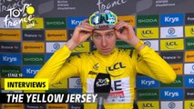 Pogacar Post-race interview - Stage 10 - Tour de France 2024