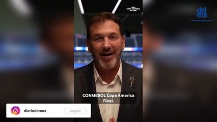 Shakira actuará en el descanso de la final de la Copa América en Miami